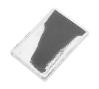 ERINGOGO Iron Powder Teaching Box for Magnet Science Education Iron Filings for Magnetic Field Visualization School Experiment Tool for Physics Demonstrations and Science Projects