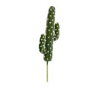 ERINGOGO Irregular Green Cactus Fake Plants Large Simulation Cacti for Aquarium Garden DIY Micro Landscape Decoration Artificial Succulent for Home Terrarium