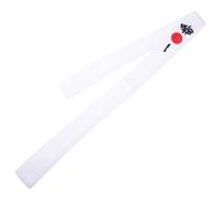 ERINGOGO Japanese Cotton Chef Headband Breathable Sweat Resistant Karate Headband for Men and Women Soft Skin Friendly Japanese Style Hairband for Cooking Sports and Costume Use