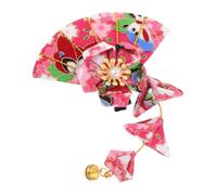 ERINGOGO Japanese Retro Hair Clip Tassels Elegant Accessories for Women for Kimono and Modern Outfits Vintage Decorative Hairpins