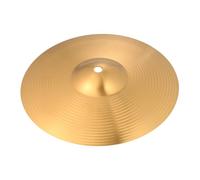 ERINGOGO Jazz Drum Cymbal Replacement Practical Percussion Accessory for Drum Kits Compact Design for Easy Storage Suitable for Drummers and Percussionists