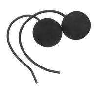 ERINGOGO Jump Rope Ball Pair EVA Solid Weighted 7cm Cordless Ball Replacement Accessories for Bedroom and Outdoors Exercise
