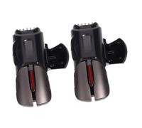 ERINGOGO K03 Six-Finger Linked Game Trigger Controller Pair, Portable Gamepad Trigger Button for Mobile Shooter Games, Compatible with PUBG and Mobile FPS Gamers