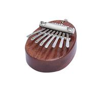 ERINGOGO Key Miniature Kalimba Finger Piano Portable Thumb Piano Musical Instrument for Beginners Clear Resonance Bright Sound Easy to Play and Carry