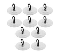 ERINGOGO Kids Finger Cymbals Set 10Pcs Silver Copper Percussion Instruments for Early Educational Tools and Rhythm Learning in Dance and Entertainment