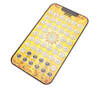 ERINGOGO Learning Machine Tablet Tablet Writing Tablet for Phone Tablet for Tablet Interesting Learning Tablet Tablet Plastic
