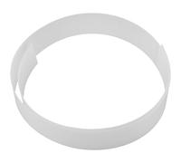 ERINGOGO LED Strip Light Diffuser with Acrylic Optical Scattering Panel for Even Illumination, Not Harsh the Eyes, Long Strip Light Design, for Ceiling and Indoor Use, White Colour