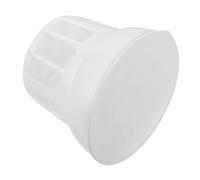 ERINGOGO Lidded Yogurt Strainer with Fine Mesh for Milk and Greek Yogurt Separation for Cheese Nut Milk and Sauce Straining at Home