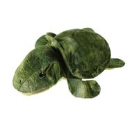 ERINGOGO Lifelike Plush Turtle Hand Puppet for Interactive Role Play Stuffed Animal Lightweight and Portable Enhances Creativity Communication and Dexterity for Home and School Use