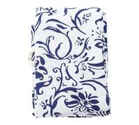 ERINGOGO Lightweight Cotton Cloth Clarinet Protection Pouch Adjustable Flute Storage Bag Dust Cover Suitable for Outdoor Music Activities