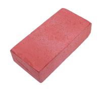 ERINGOGO Lightweight Red Foam Artificial Brick Blocks for Comedy Tricks and Stage Performances Safe Simulation Bricks for Movie Props and Halloween Gimmicks