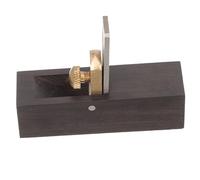 ERINGOGO Luthier Tool for Wooden Instruments Violin Maker Plane Hand Tool with Smooth Wood Body and Easy-to-use Design Suitable for Violin Makers and Carpenters