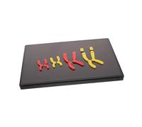 ERINGOGO Magnetic Biology Science Kit High Precision Model for Teaching Educational Prop for Middle and High School Classrooms