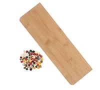 ERINGOGO Mancala Board Game for Colorful Stone Pebbles Educational Strategy Enhancing Math Spatial Thinking Family Fun in Classroom and Party Settings