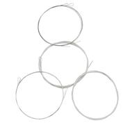 ERINGOGO Mandolin Strings Steel Replacement Mandolin Strings Easy Install Tonal Quality for All Playing Styles and Techniques