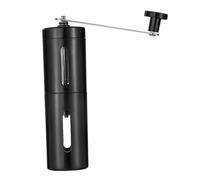 ERINGOGO Manual Coffee Grinder Portable Lightweight Stainless Steel Bean Mill Grinding Core for Home Travel Camping Espresso Maker