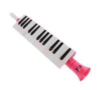 ERINGOGO Melody Organ Keys Educational Learning Toy for Boys and Girls Beginners Wind Musical Instrument Portable Keyboard Horn for Boy Girl Musical Development