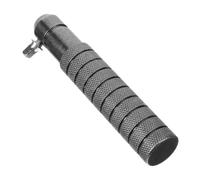 ERINGOGO Metal Drum Counterweight for Jazz Drum Cymbal Boom Stand Balancing Weight Accessory with Sleek Design Ensures Stability and Comfort for Various Playing Styles