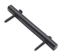 ERINGOGO Metal Guitar String Retainer Bar with Screws for Electric Guitars Stable String Pressing Tool Reducing Buzz and Noise for Enhanced Tuning Stability