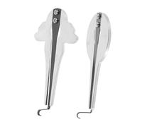 ERINGOGO Metal Jaw Harp Portable Professional Maultrommel for Ethnic Music Featuring Unique Mongolian and Russian Design for Beginners and Traditional Music Enthusiasts