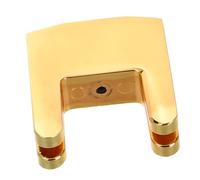 ERINGOGO Metal Mute Flexible Noise Reduction Tool for Violin and Easy Installation Compatible for Quiet Practice Shared Spaces