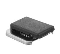 ERINGOGO Mic Hook Holder for Lightweight Microphone Clip for Communication Design Easy to Carry for Personal and