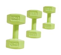 ERINGOGO Mini Dumbbell House Decor Practical Mini Dumbbell Nursery Decor Accessories