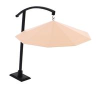ERINGOGO Miniature Outdoor Garden Shade Umbrella for Dollhouse Portable Tiny Patio Parasol for Balcony Beach and Camping Model Scenes Mini Sunshade Decoration