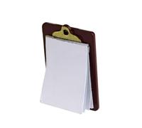 ERINGOGO Miniature Writing Board Decor with Premium Paper Alloy Material Lightweight Mini House Adornment for DIY Phone Craft Accessories Practical Micro Landscape Supplement