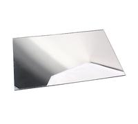 ERINGOGO Mirror Surface Guitar Shield Sheet 44x29cm Self-Adhesive Acoustic Guitar Shield Material 3-Ply DIY