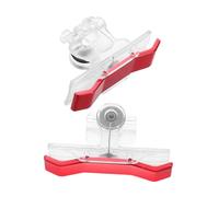 ERINGOGO Mobile Game Controller Trigger Ergonomic Shooting Gamepad Joystick Replacement for Enhanced Accuracy Quick Response Mobile Gaming Accessories for Better Gameplay