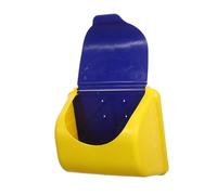 ERINGOGO Montessori Mailbox for Educational Post Box for Early Development Stem Learning Tool Pretend Play for Preschool Home and Classroom Use