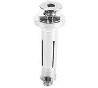 ERINGOGO Motorcycle Handguard Mount Screw Aluminium Durable Retrofit Accessory for Off Road Bikes Atv Four Wheelers Compatible with Various Models