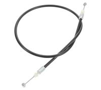 ERINGOGO Motorcycle Seat Lock Wire 60cm Universal Seat Lock Kit for Scooter Throttle Control Cable Compatible for Electric Motorbikes