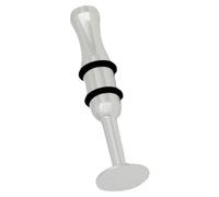 ERINGOGO Mouth Training Device Horn Shape Manual Trumpet Lip Vibration Practice Tool