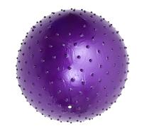 ERINGOGO Multi-functional Exercise Ball for Pregnancy Spiky Nodes Optimal Massage Effect Fitness Yoga Ball