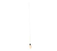 ERINGOGO Musical Conductors Wand Maple for Orchestra Performance Smooth Surface Durable Design for Choral and Symphony Concerts Enhanced Visual Appeal