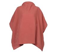 ERINGOGO Muslin Cotton Nursing Cover: Privacy Breastfeeding Blanket with Arch Neckline - Cotton Nursing Cape Apron for Mothers Baby Feeding 37x28"