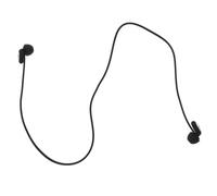 ERINGOGO Noise Cancelling Soft Silicone Reusable for Sleep Travel Work Snoring Blocking Concert Ear Protection Lightweight with Carry Case Black
