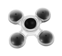 ERINGOGO Non-slip Cello Endpin Pad Rubber Mat for String Instrument Stability and Floor Protection Compact Portable Endpin Stopper Compatible with Various Cello Models Anti-slip Accessory