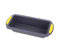 ERINGOGO Non-Stick Silicone Toast Bread Mold Loaf Pan with Handle Design for DIY Baking Fast Heat Conduction and Even Cooking for Home Kitchen Baking of Whole Bread and French