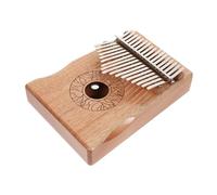 ERINGOGO Note Kalimba Thumb Piano with Ergonomic Arc Design Professional Tuning Portable Finger Piano for Beginners Comfortable Handheld Musical Instrument Gift