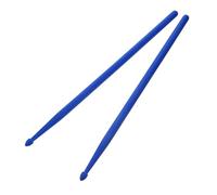 ERINGOGO Nylon Drum Mallets Anti-slip Lightweight Percussion Sticks for Practice Suitable for Beginners and Electronic Drum Kits with Comfortable Grip