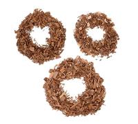 ERINGOGO Oak Chips for Wine Aging Toasted Wine Oak DIY Home Brewing Equipment for Whiskey Cider Restaurant Bar Use Flavor Enhancer and Aging Accessory
