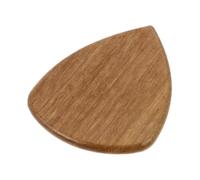 ERINGOGO Olive Wood Pick for Guitar Playing Professional Wooden Bass Pick Compact for Practice Handmade for Musicians