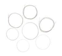 ERINGOGO Oud String Set Plated Alloy Replacement Strings High Strength Oud Music Instrument Accessories for Repairing