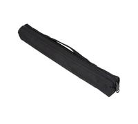 ERINGOGO Oxford Cloth Clarinet Carrying Bag Black with Simple Handle Convenient to Carry and Travel Practical Protective Wind Instrument Storage Pouch for Musicians