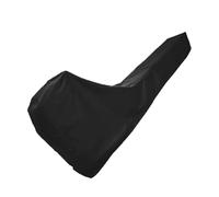 ERINGOGO Oxford Cloth Rowing Machine Cover Dustproof Protective Outdoor Cover Black for Home Gym Fitness Equipment