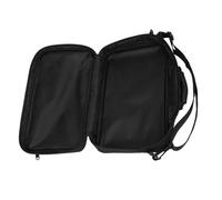 ERINGOGO Padded Clarinet Storage Bag with Reinforced Carry Handle and Shoulder Strap for Portable Instrument Protection in Transit