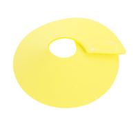 ERINGOGO Parrot Bite Collar Stylish Bird Protective Neck Cone Soft Felt Material Comfortable Fit for Parrots Bird Accessories for Pecking Prevention